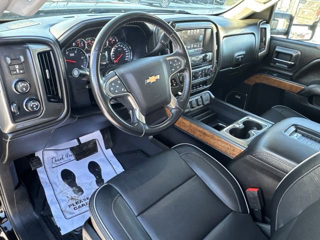 Certified 2019 Chevrolet Silverado 2500 High Country w/ Duramax Plus Package image 10