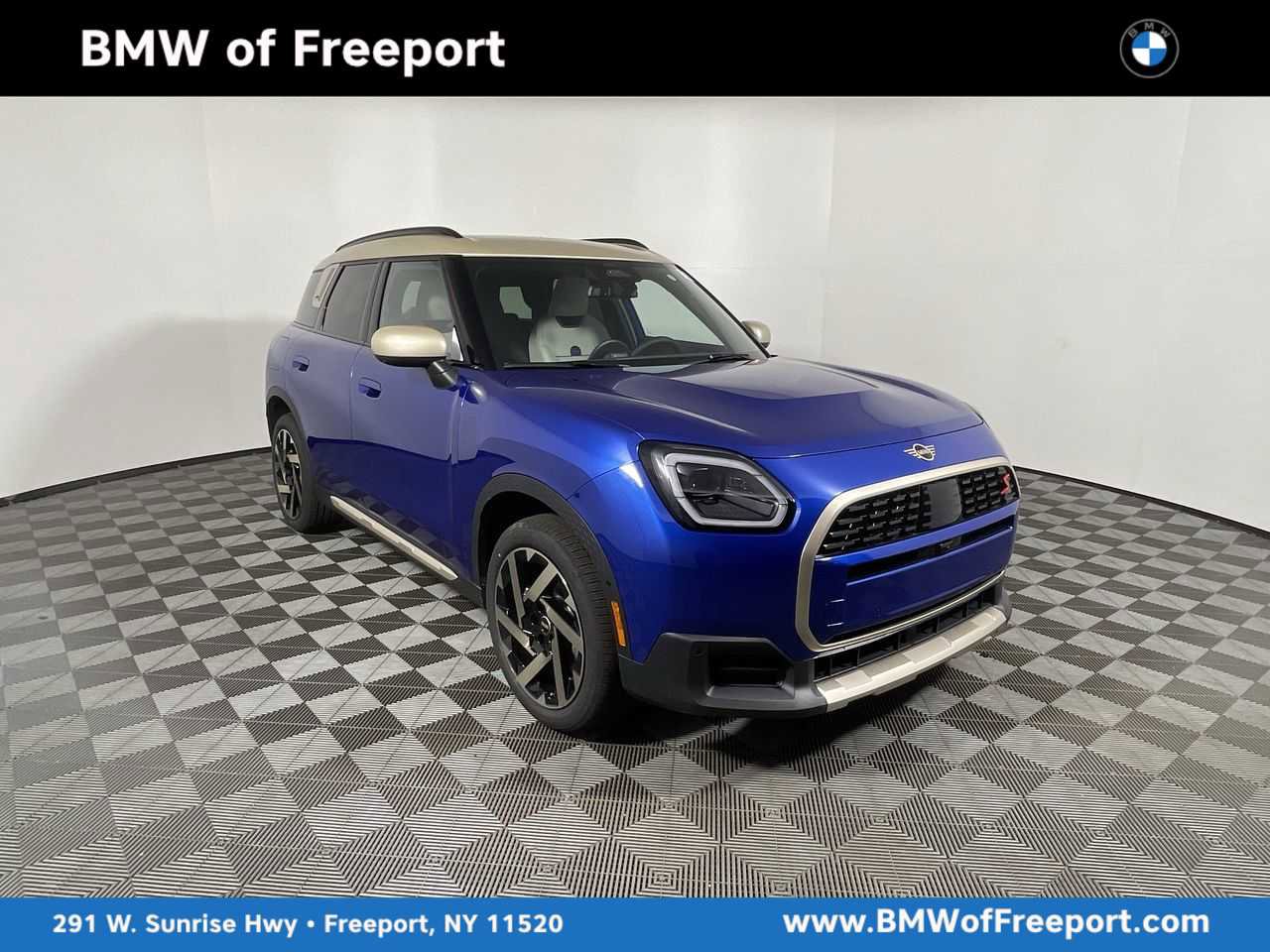 Used 2025 MINI Cooper Countryman S