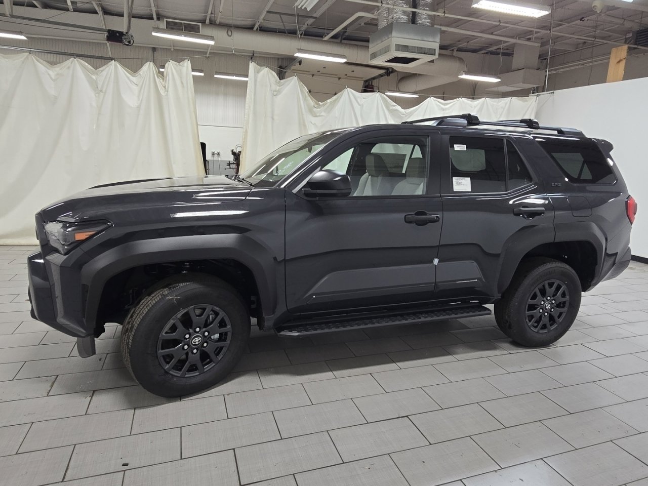 New 2026 Toyota 4Runner SR5 image 16