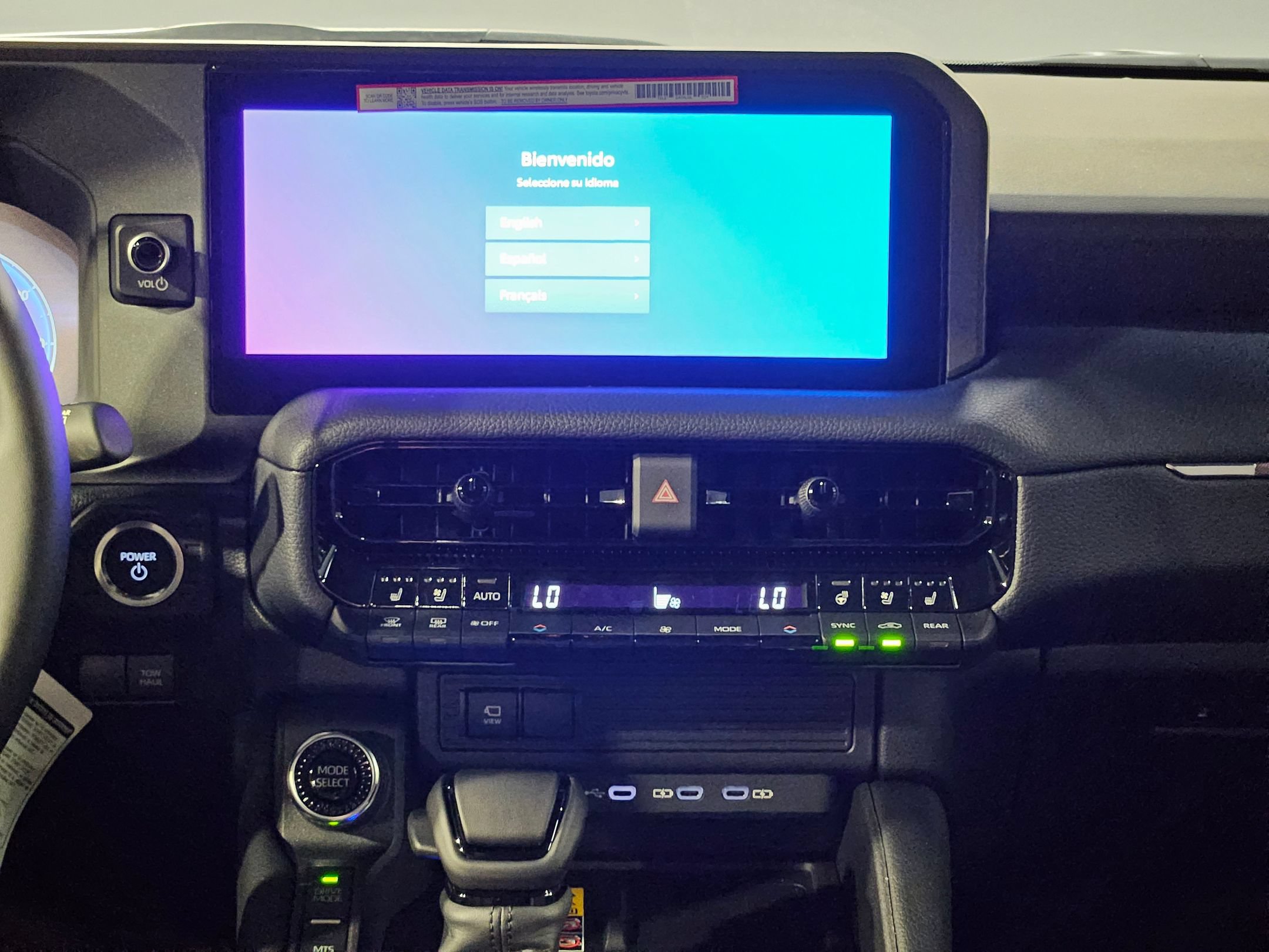 New 2027 Toyota Land Cruiser AWD/4WD image 17