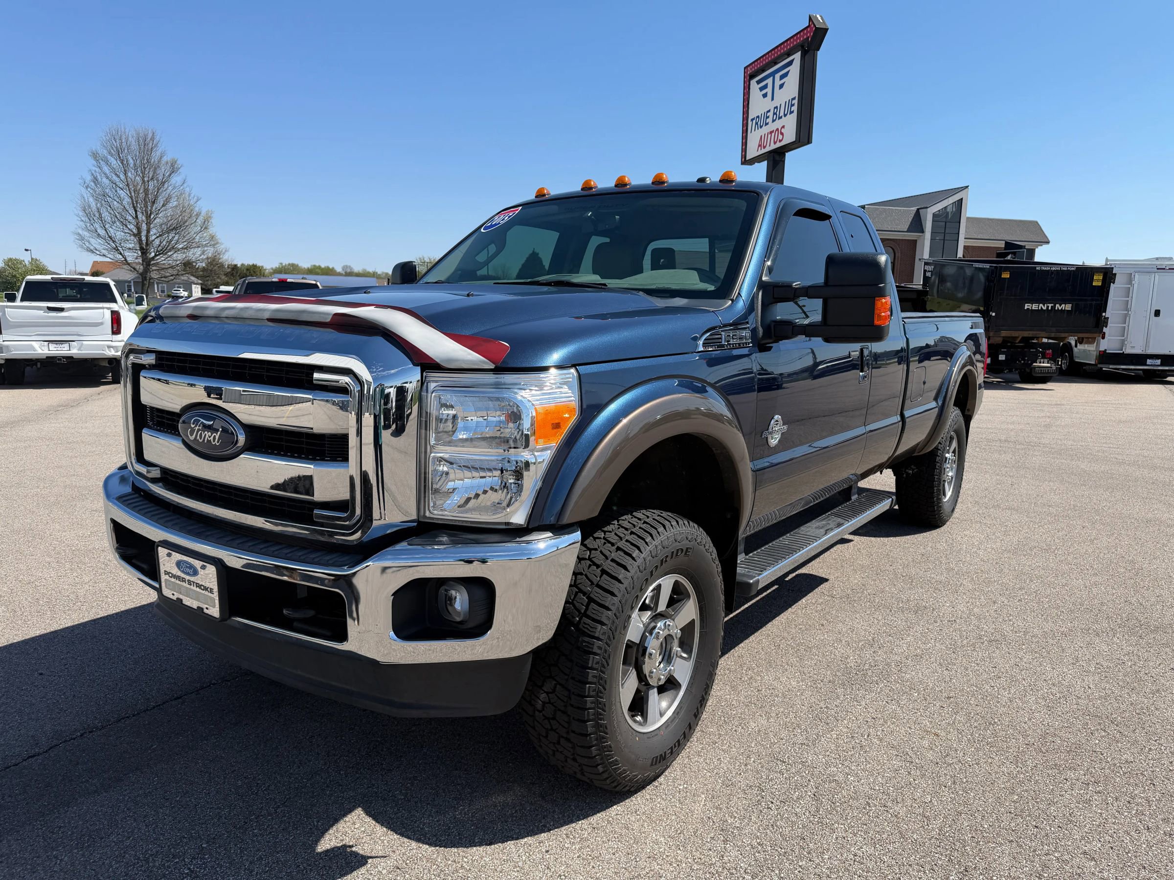Used 2015 Ford F350 Lariat image 9