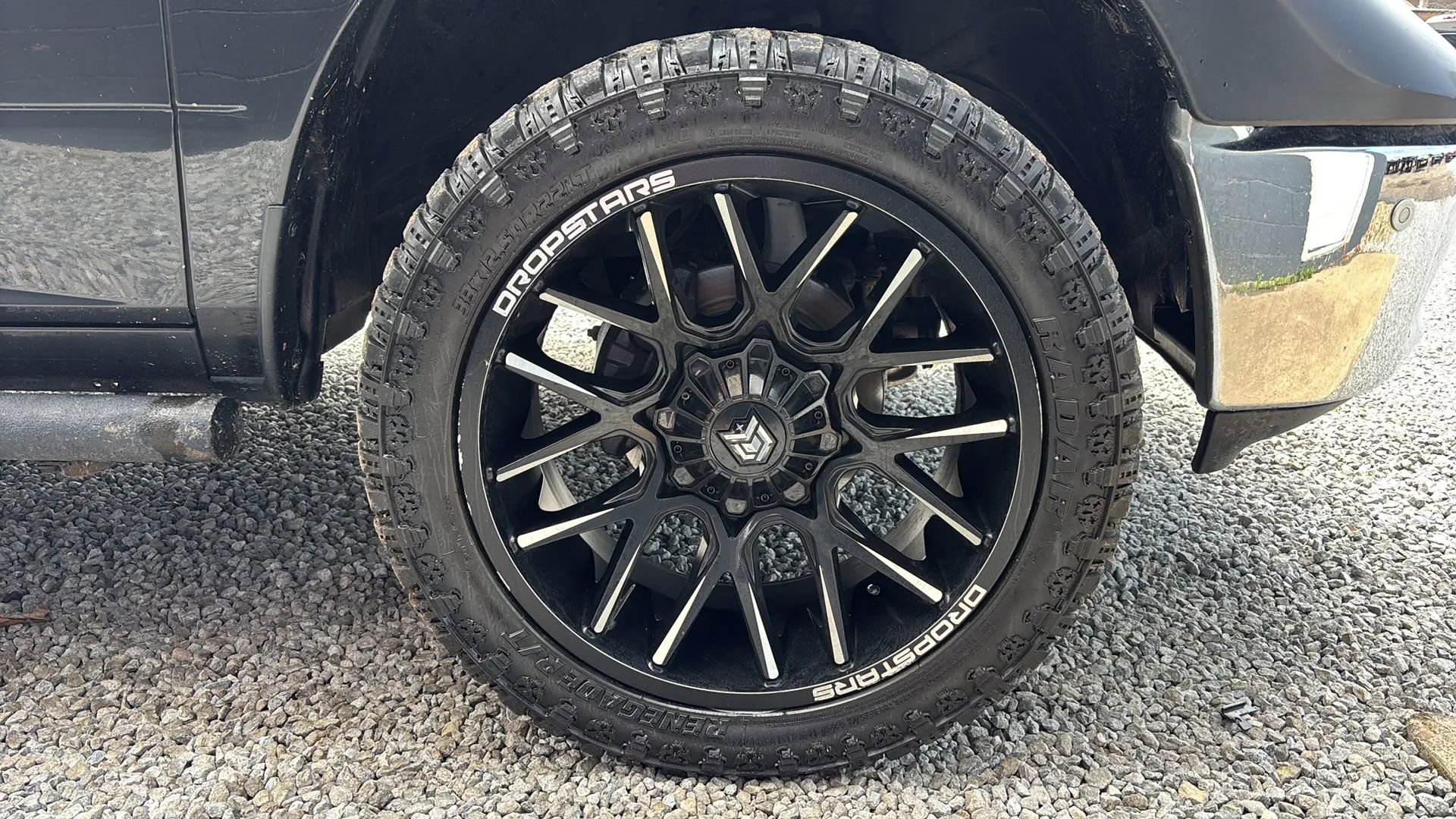 Used 2016 RAM 1500 Big Horn AWD/4WD image 7