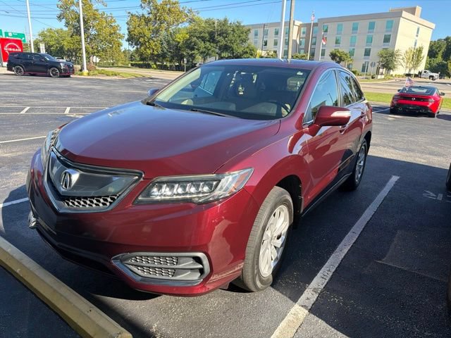 Used 2017 Acura RDX w/ AcuraWatch Plus Package FWD video 1