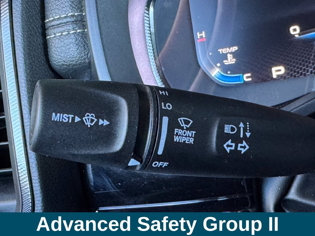 Used 2026 RAM 1500 Rebel w/ Advanced Safety Group II AWD/4WD image 12