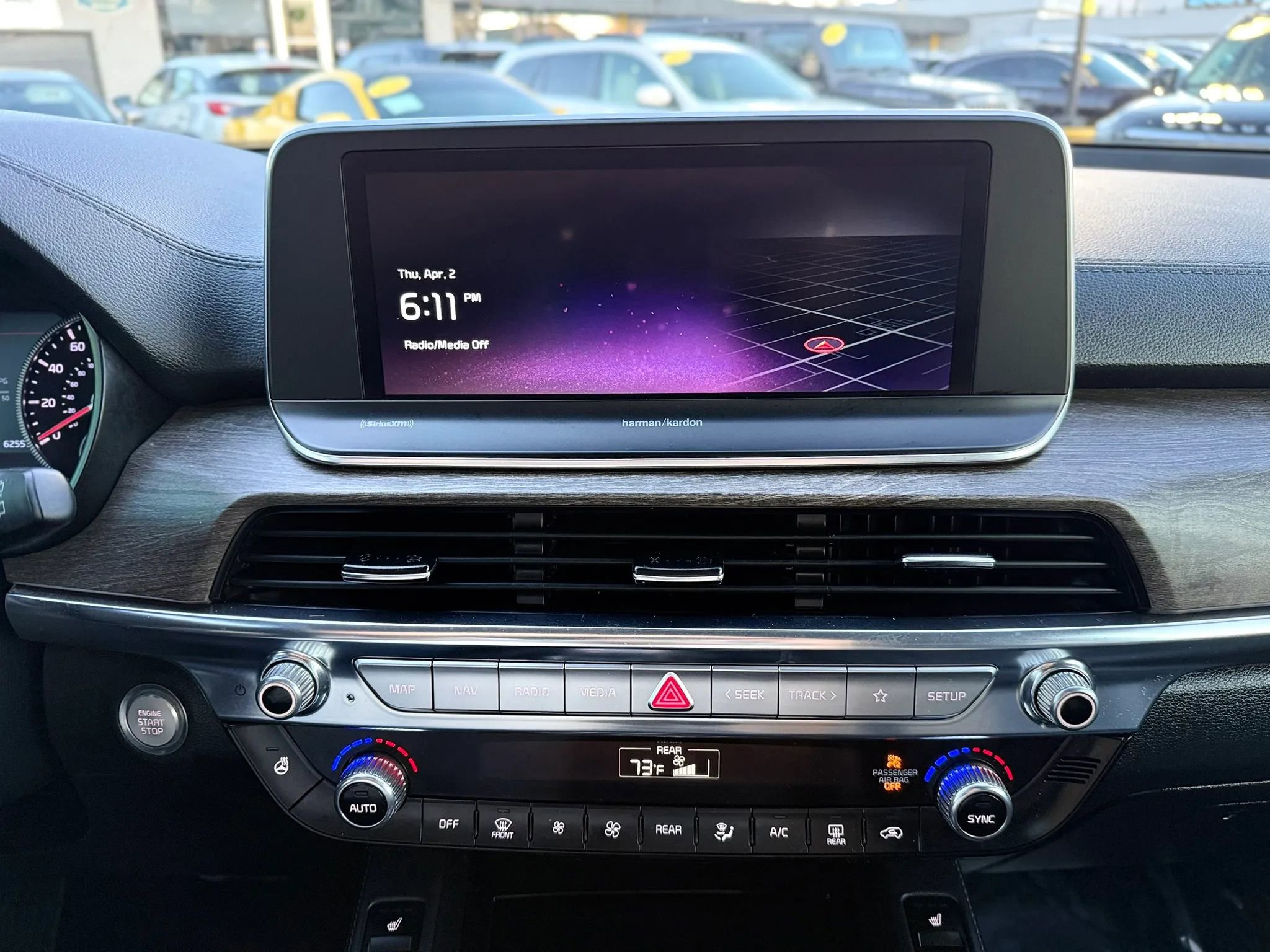 Used 2022 Kia Telluride SX w/ Nightfall Edition Package image 33