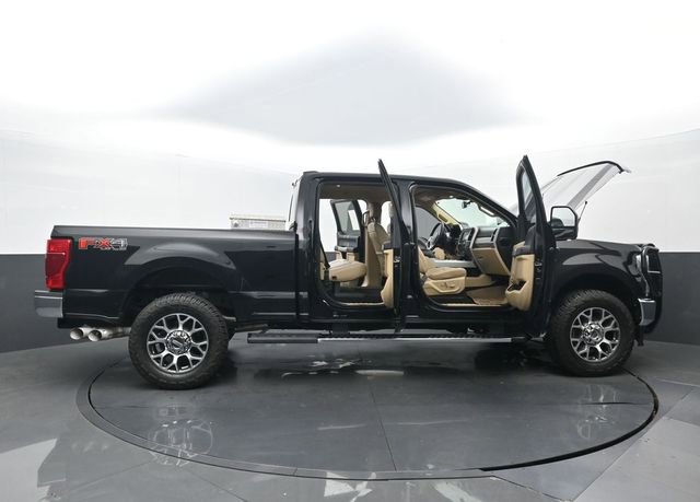 Used 2020 Ford F250 Lariat w/ Lariat Ultimate Package image 32
