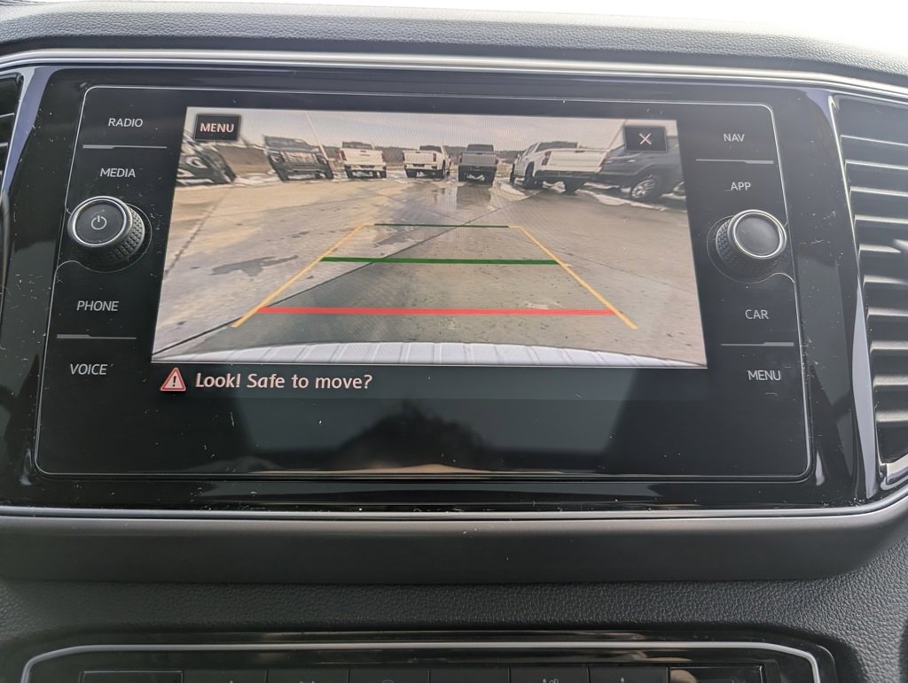 Used 2019 Volkswagen Atlas SEL Premium image 41