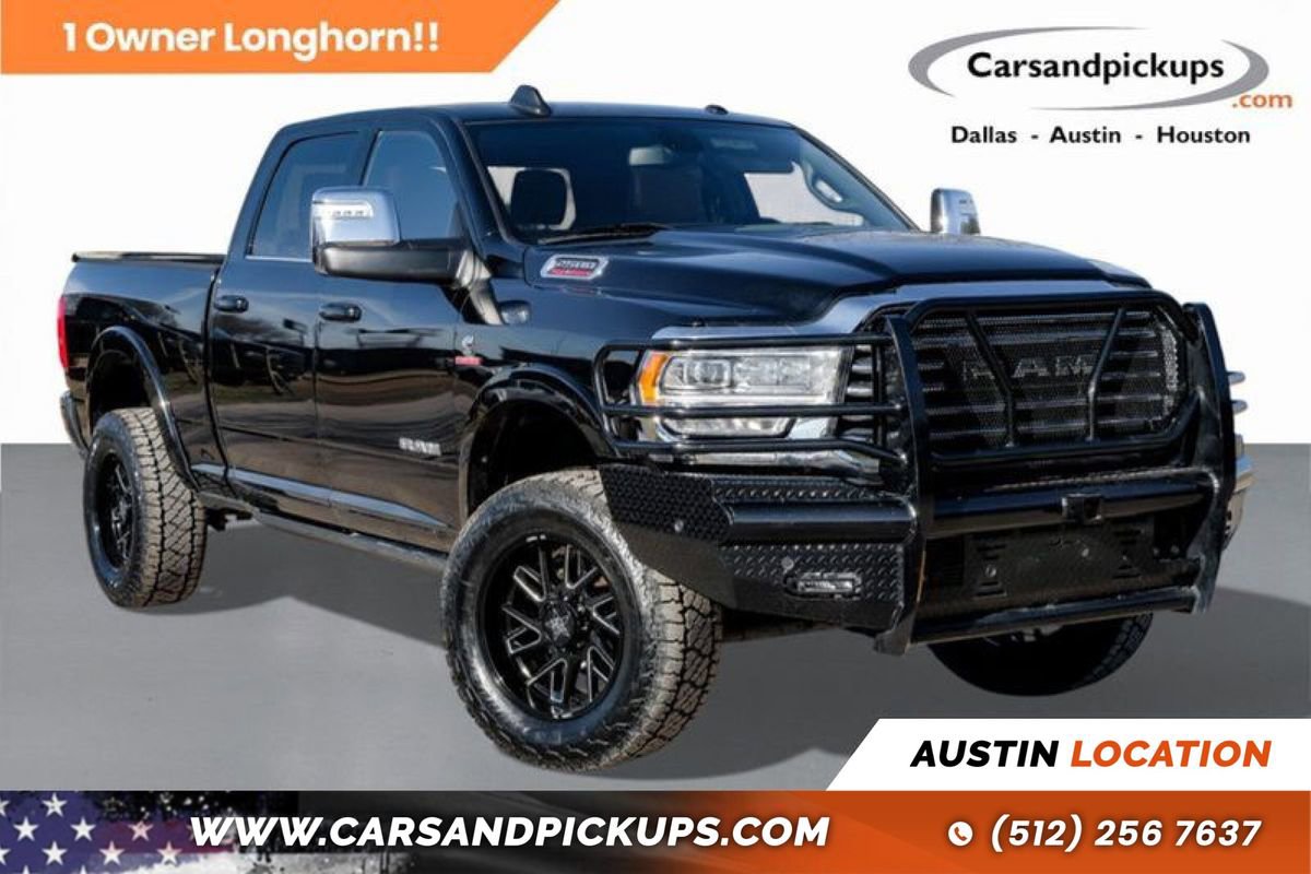 Used 2024 RAM 2500 Limited