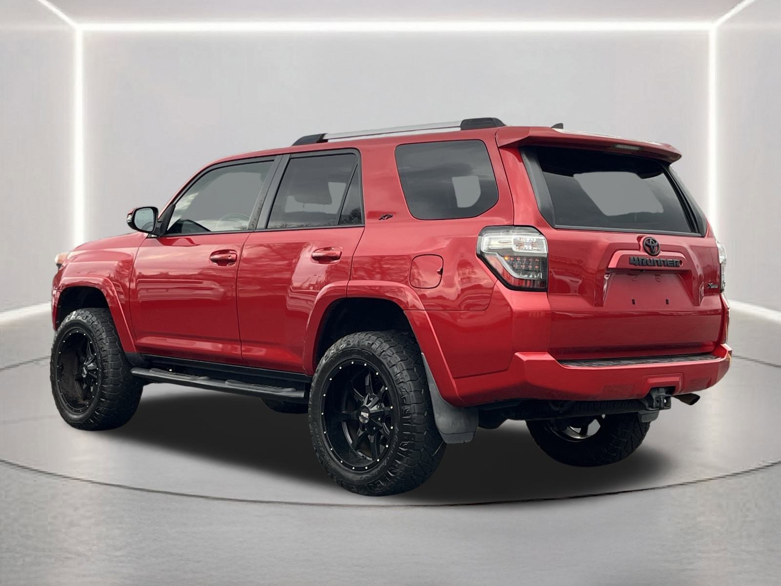 Used 2019 Toyota 4Runner SR5 Premium image 21