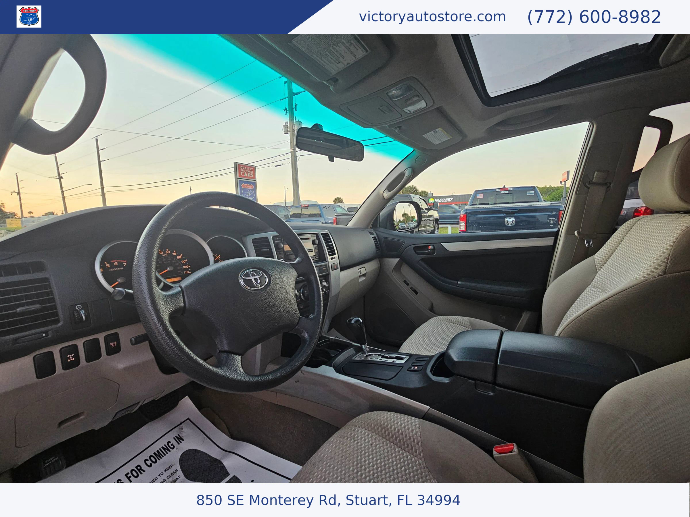 Used 2006 Toyota 4Runner Sport image 13