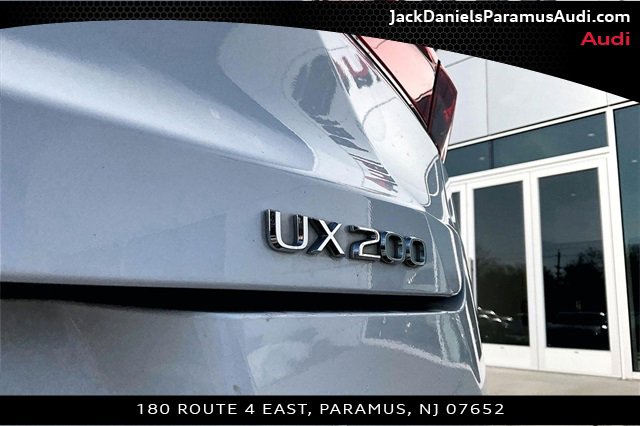 Used 2019 Lexus UX 200 F Sport w/ F Sport Premium Package image 23