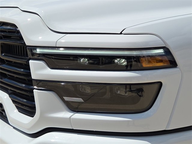 New 2026 RAM 2500 Laramie image 4