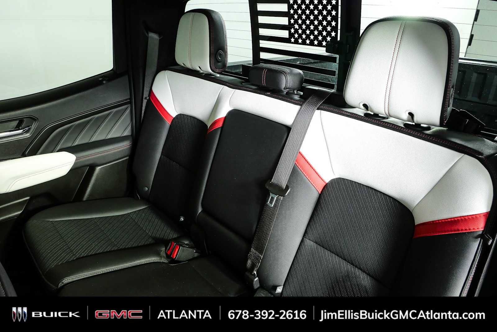 Used 2024 GMC Canyon AT4X AWD/4WD image 19