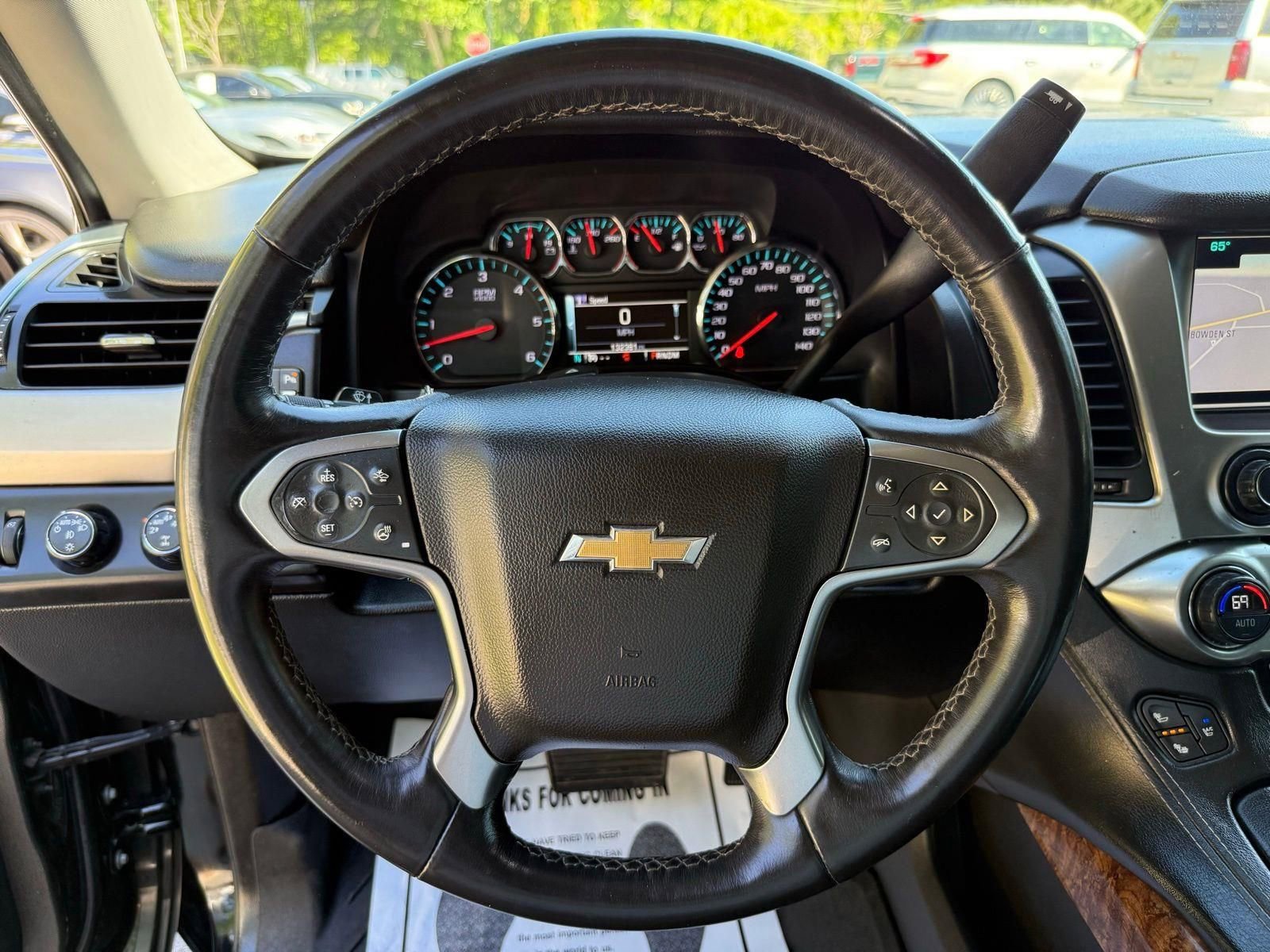 Used 2016 Chevrolet Tahoe LTZ image 46