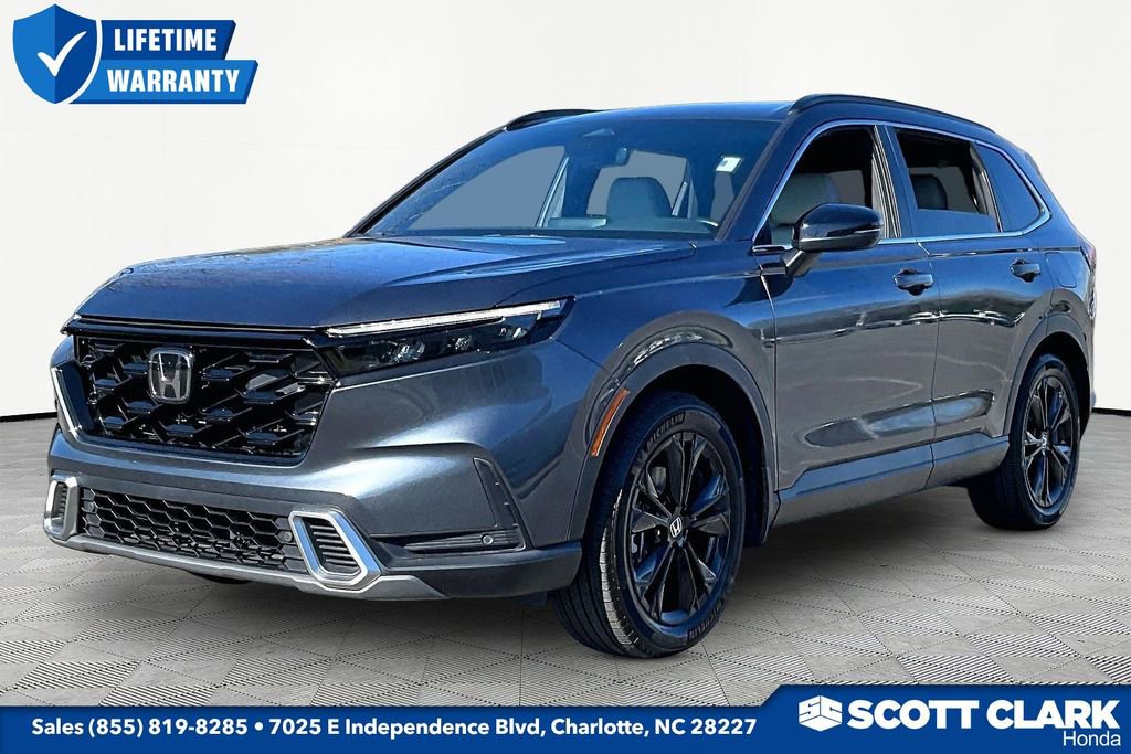 Used 2024 Honda CR-V Sport Touring image 3