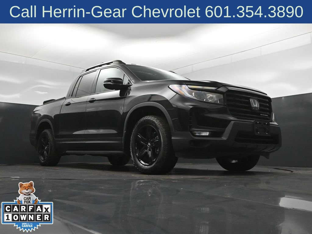 Used 2023 Honda Ridgeline Black Edition image 44