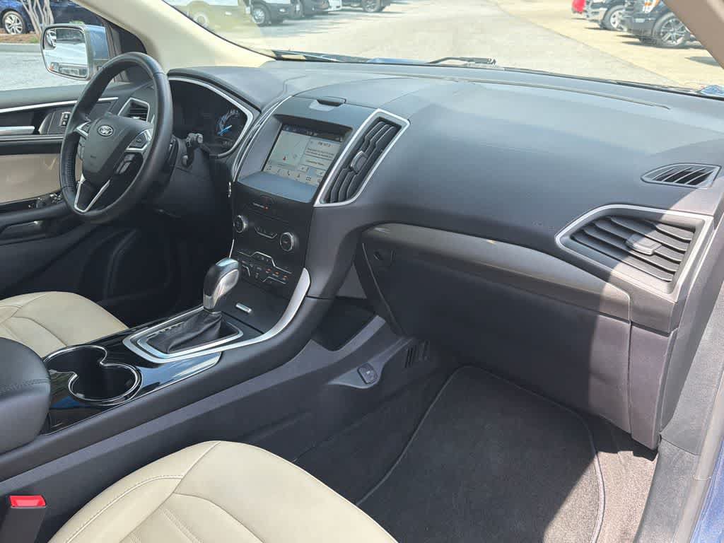 Used 2018 Ford Edge SEL w/ Equipment Group 201A FWD image 13
