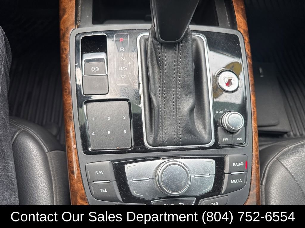 Used 2016 Audi A7 3.0T Premium Plus w/ Black Optic Package AWD/4WD image 24