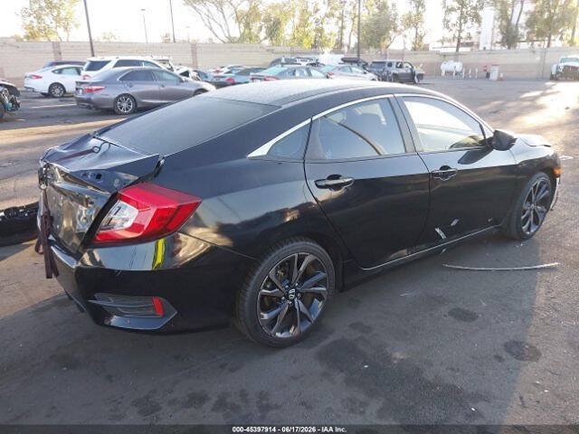 Used 2021 Honda Civic Sport image 10