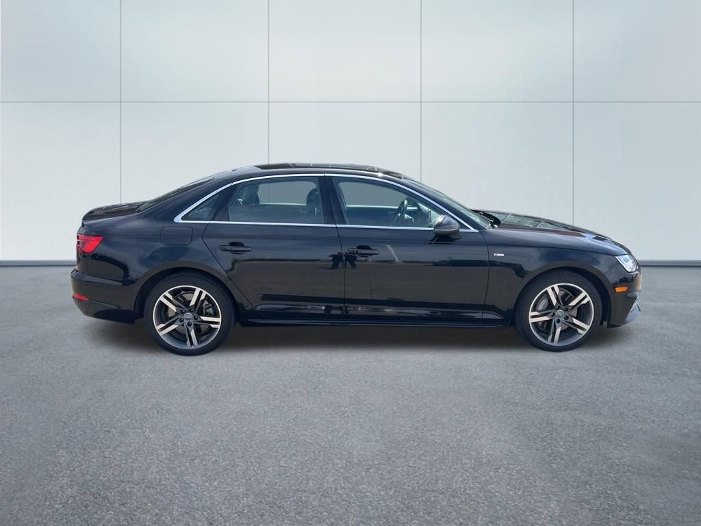 Used 2017 Audi A4 2.0T Premium Plus w/ Premium Plus Package image 2