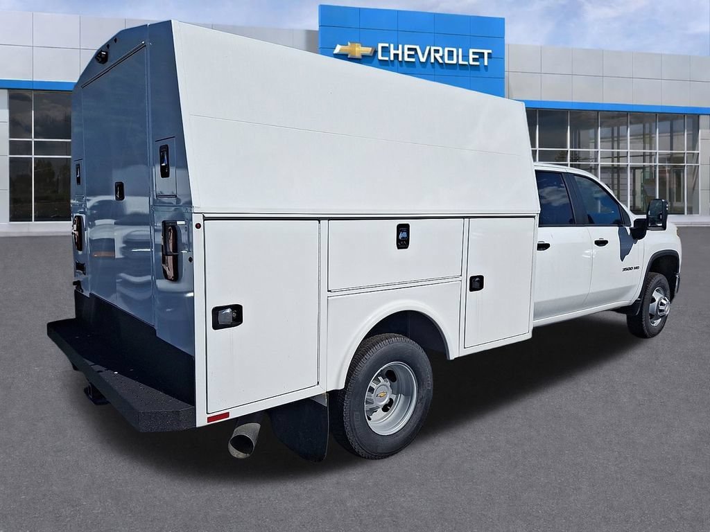 New 2026 Chevrolet Silverado 3500 W/T w/ WT Convenience Package AWD/4WD image 7