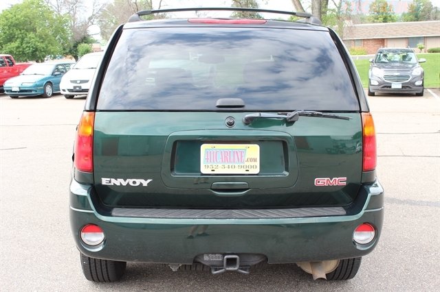 Used 2004 GMC Envoy SLT AWD/4WD image 19