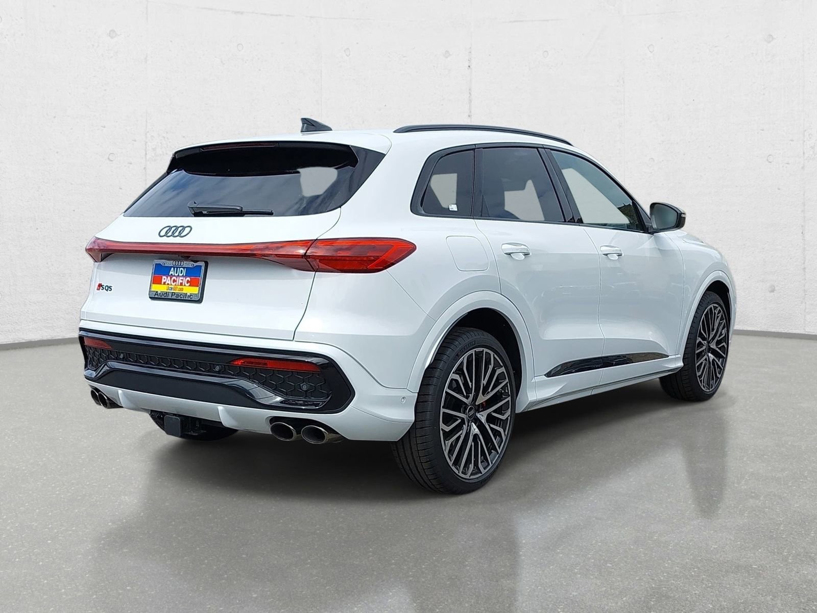 New 2025 Audi SQ5 Premium Plus AWD/4WD image 5