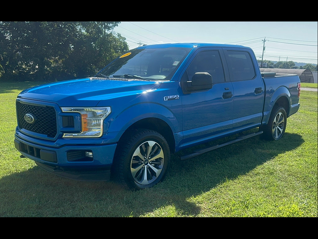 Used 2019 Ford F150 XL w/ Equipment Group 101A Mid