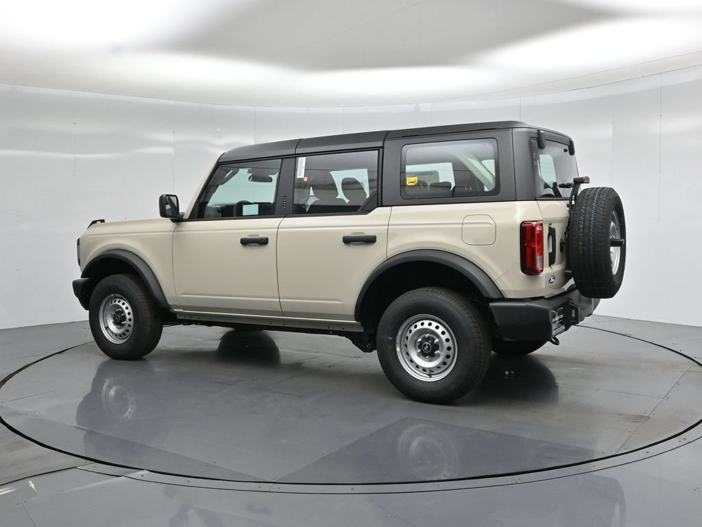 New 2026 Ford Bronco 4-Door AWD/4WD image 6