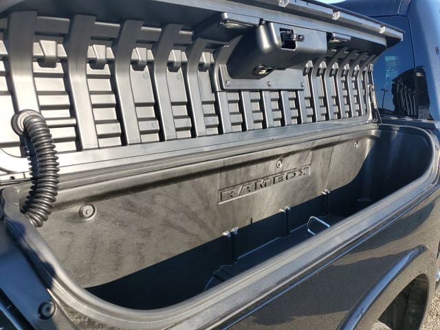 New 2026 RAM 1500 Tungsten w/ Trailer Tow Group AWD/4WD image 8