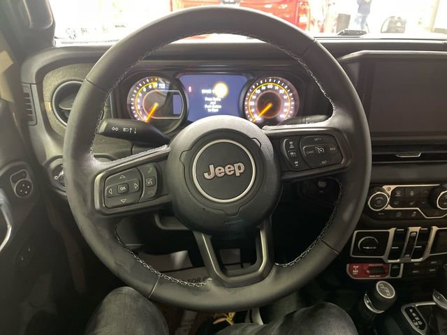 New 2026 Jeep Gladiator Sport image 14