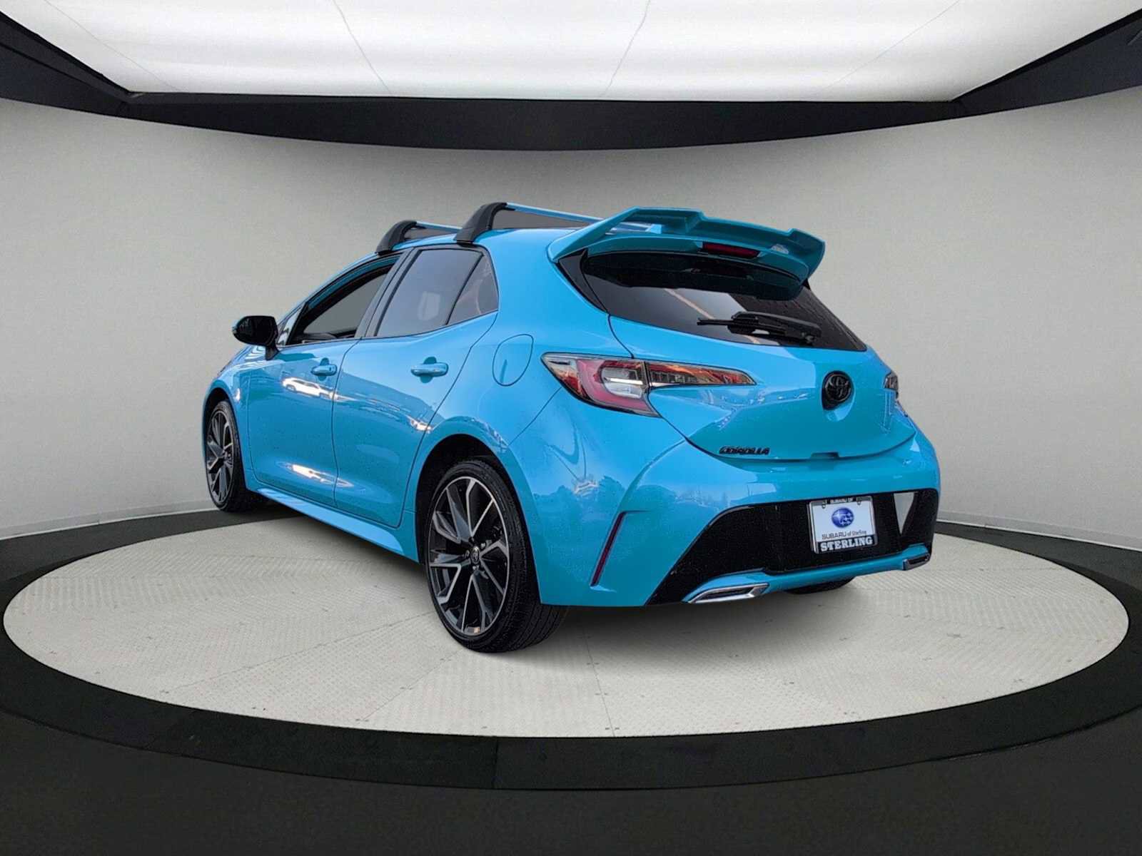 Used 2020 Toyota Corolla Hatchback image 6