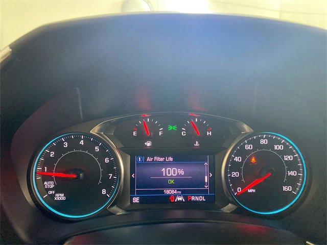 Used 2022 Chevrolet Equinox LT image 37