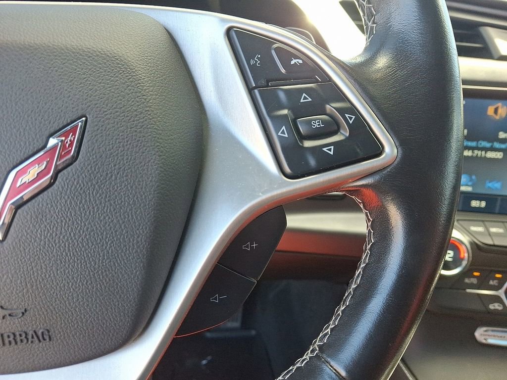 Used 2019 Chevrolet Corvette Grand Sport w/ Battery Protection Package image 20