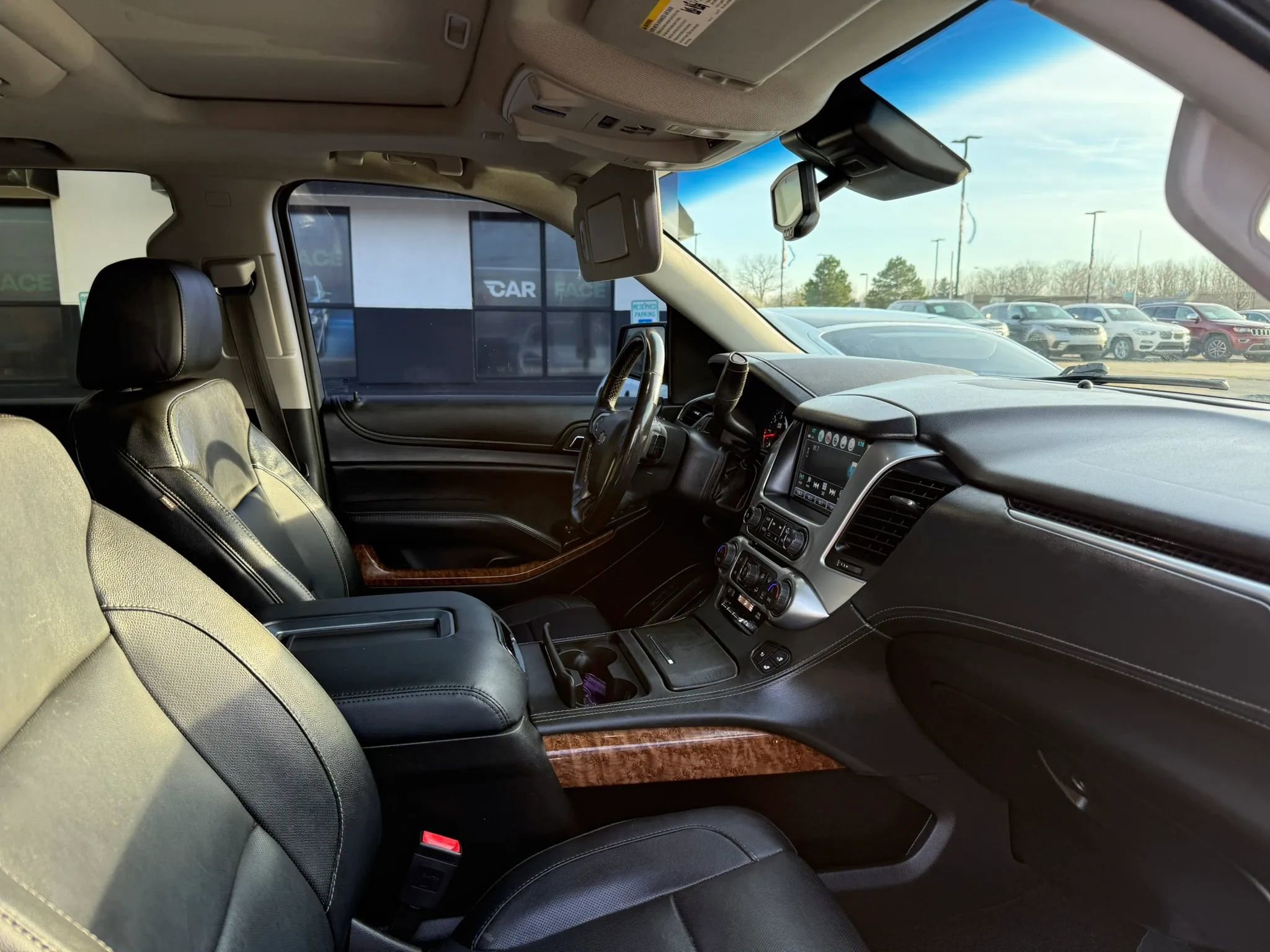 Used 2018 Chevrolet Tahoe Premier image 28
