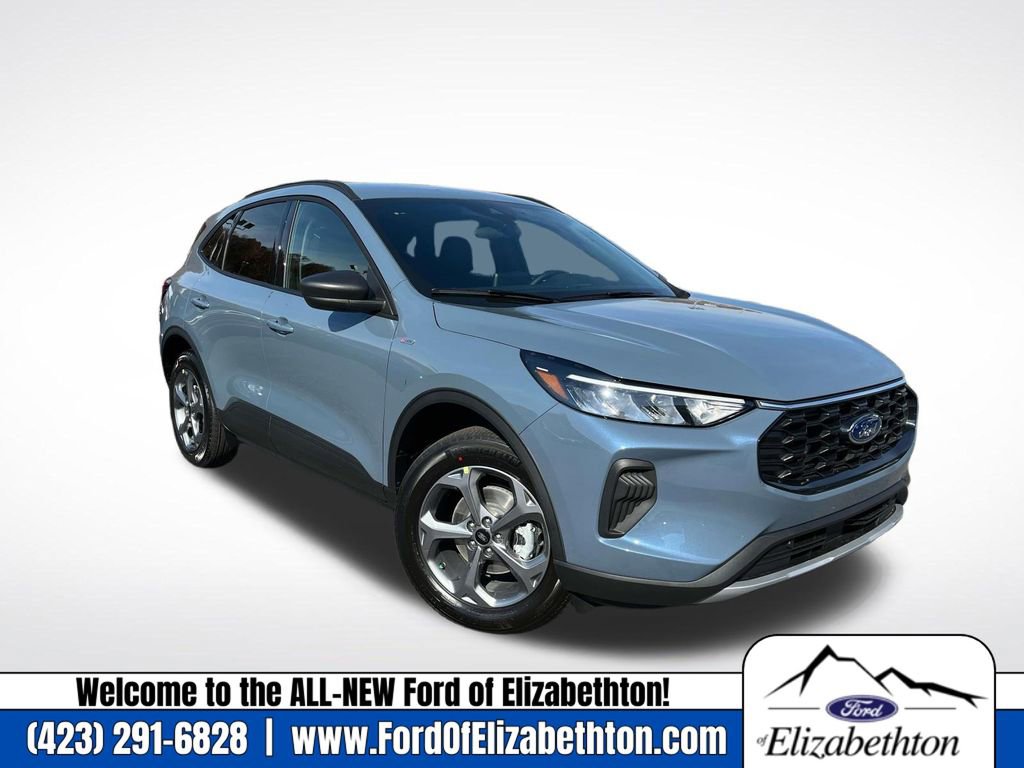New 2026 Ford Escape ST-Line image 1