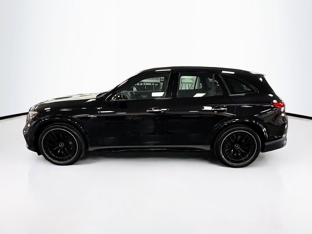 Certified 2025 Mercedes-Benz GLC 43 AMG GLC 43 AMG image 8