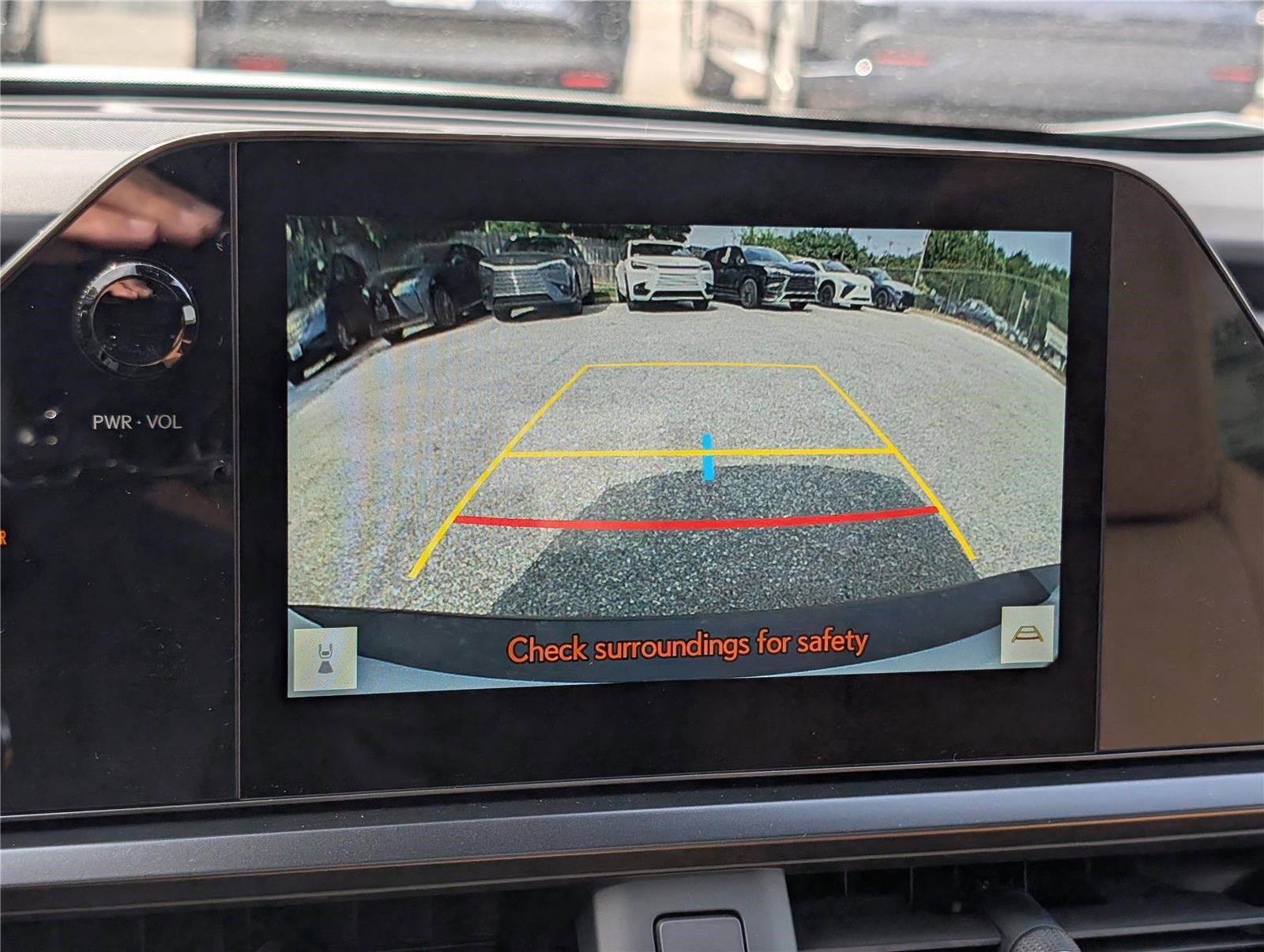 New 2026 Lexus UX 300h AWD image 26