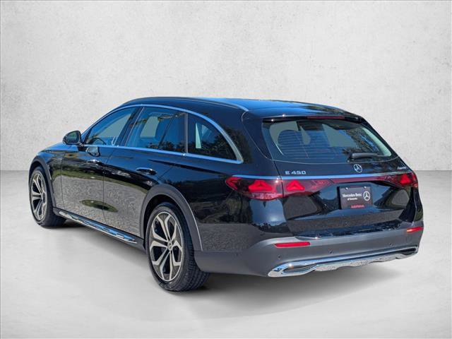 New 2026 Mercedes-Benz E 450 4MATIC All-Terrain Wagon image 9