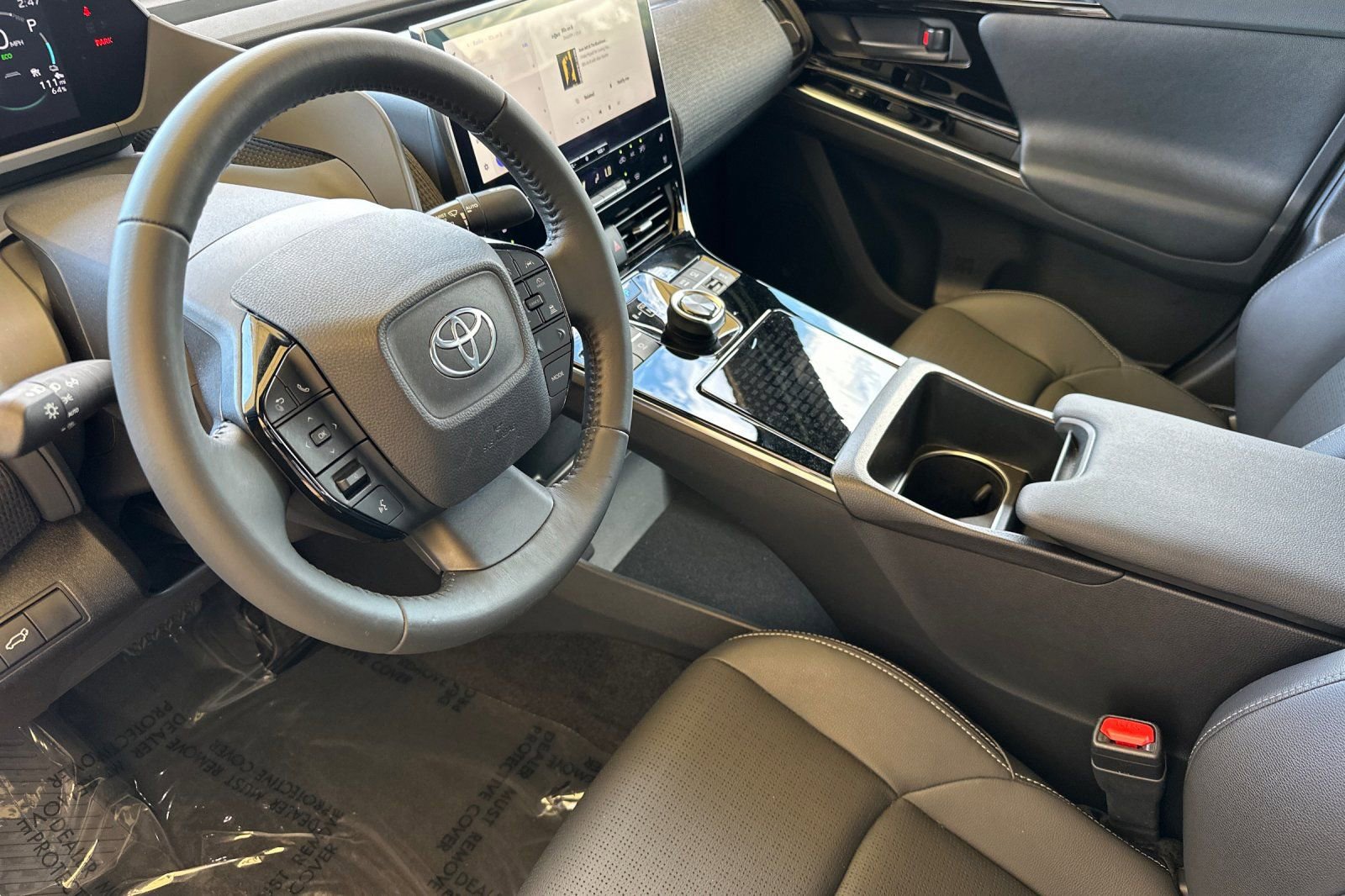 Certified 2023 Toyota bZ4X Limited image 11