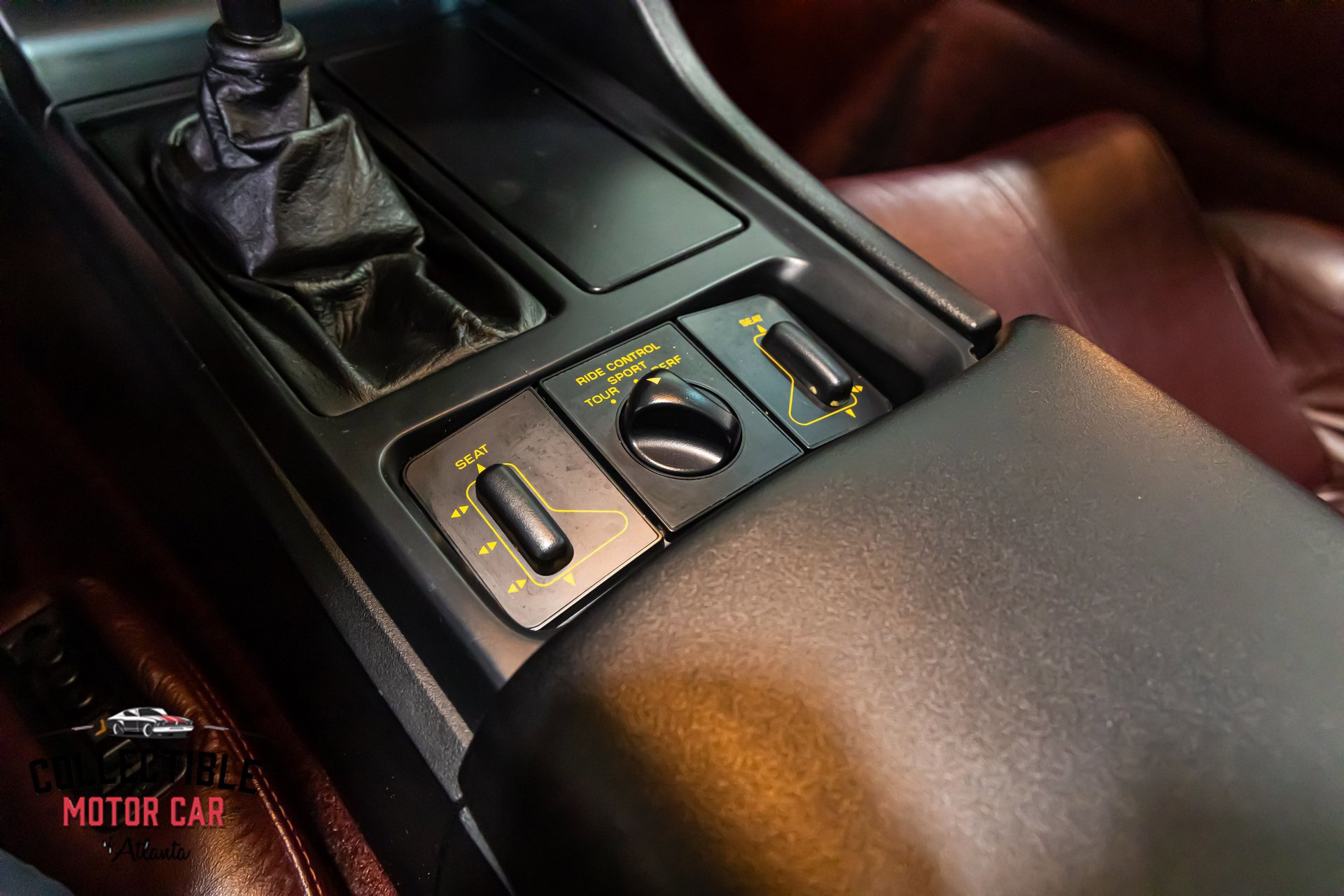 Used 1993 Chevrolet Corvette Convertible image 93