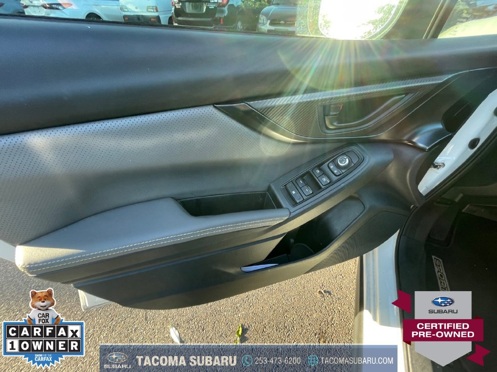 Used 2021 Subaru Crosstrek 2.5i Sport w/ Moonroof Package AWD/4WD image 11