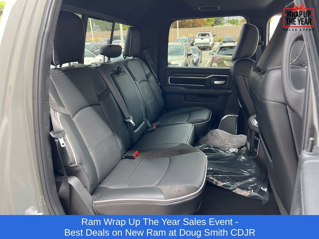 New 2026 RAM 2500 Laramie image 27