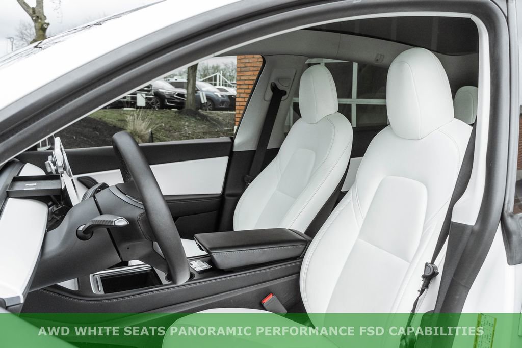 Used 2021 Tesla Model Y Performance image 6