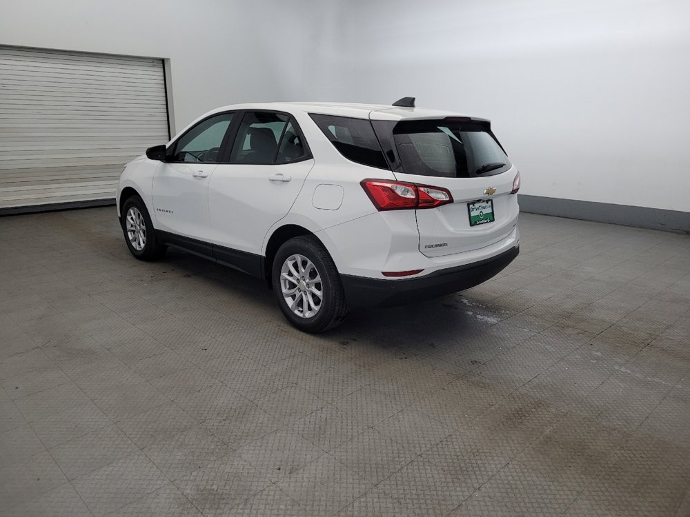 Used 2021 Chevrolet Equinox LS image 5