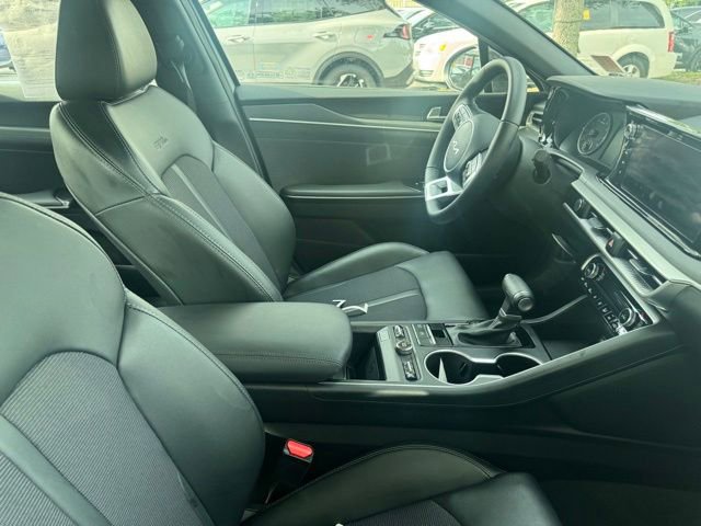 Certified 2024 Kia K5 GT-Line FWD image 10