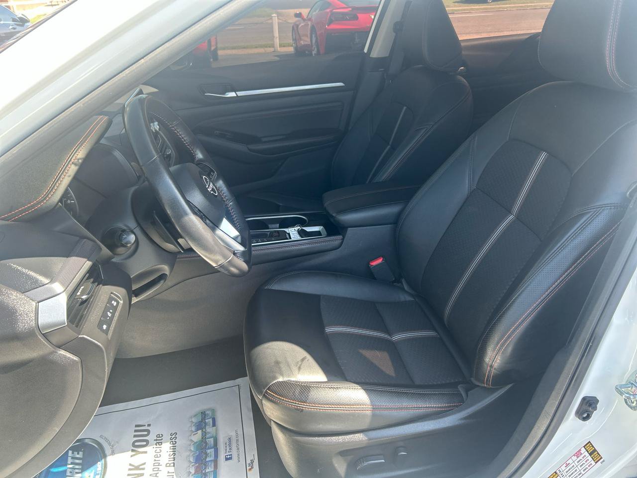 Used 2023 Nissan Altima 2.5 SR FWD image 10
