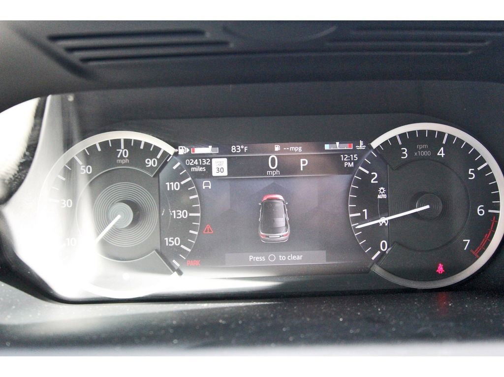 Used 2023 Land Rover Discovery Sport S R-Dynamic image 10