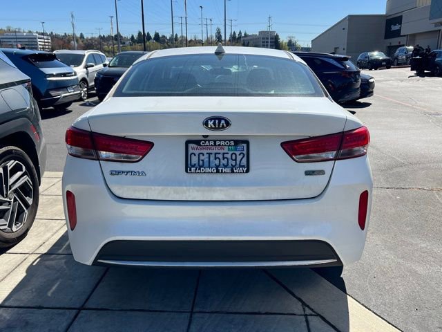 Used 2018 Kia Optima Premium image 8