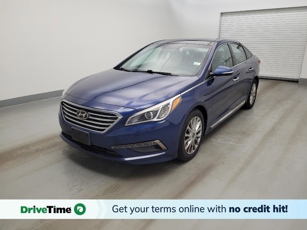 Used 2015 Hyundai Sonata Limited w/ Option Group 05 FWD image 1